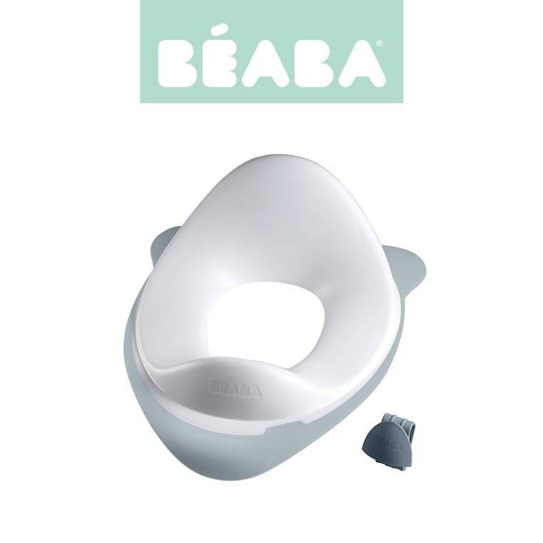Nakładka na toaletę Beaba - Light Mist