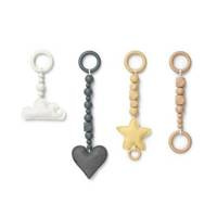 Elodie Details - House of Elodie - Zabawki do Baby Gym - Multi
