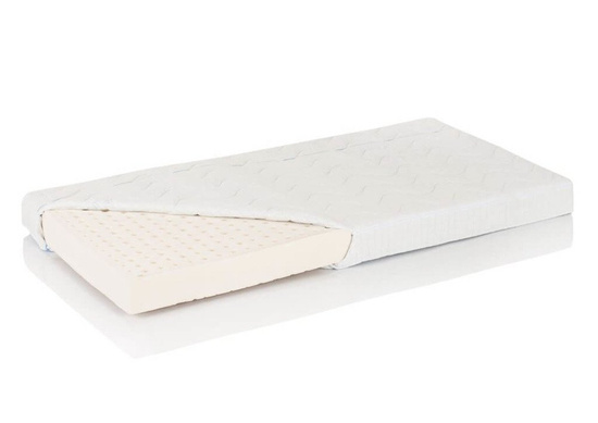 Materac Lateksowy Hevea Baby - 120x60, 130x70, 140x70