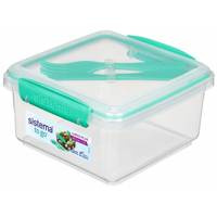 Sistema Pojemnik Lunchbox Plus To Go 1.2L ze sztućcami