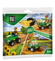 Klocki Blocki MyFarm saszetka