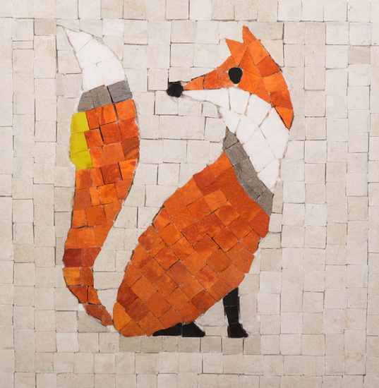 Mozaika MOSAICKIT Lisek