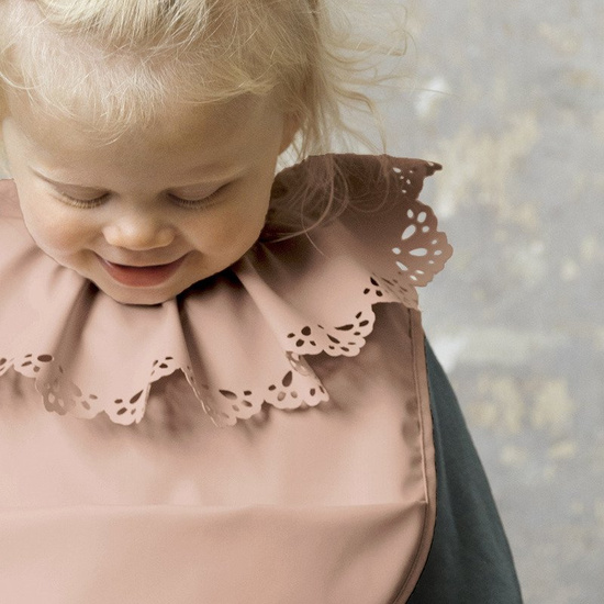 Elodie Details - Śliniak - Faded Rose