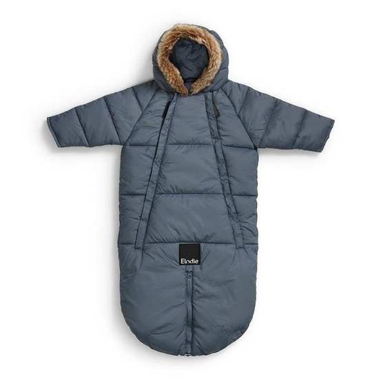 Kombinezon dziecięcy - Tender Blue 6-12m, Elodie Details 