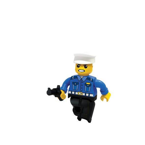 Klocki Blocki MyPolice saszetka