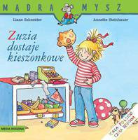 Zuzia dostaje kieszonkowe