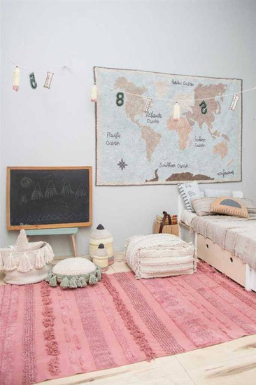 Lorena Canals Pufa Air Dune White