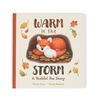 „Warm in the Storm” Książeczka dla Dzieci