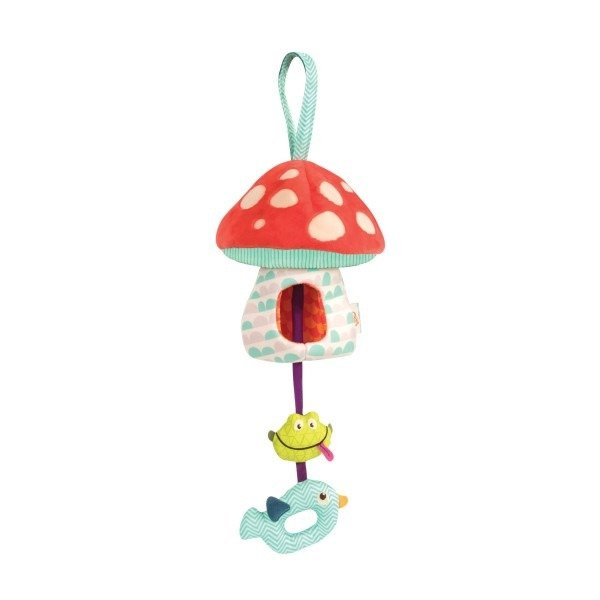 B.Toys Sensoryczny muchomor POZYTYWKA
