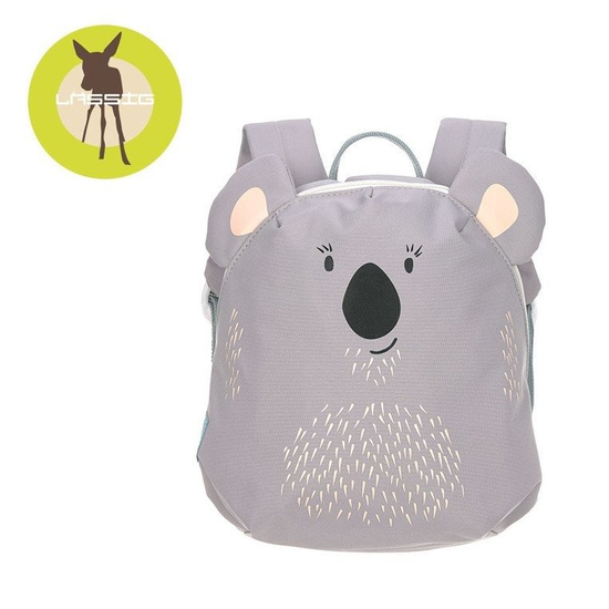 Plecak mini About Friends Koala, 2 lata+, Lassig 