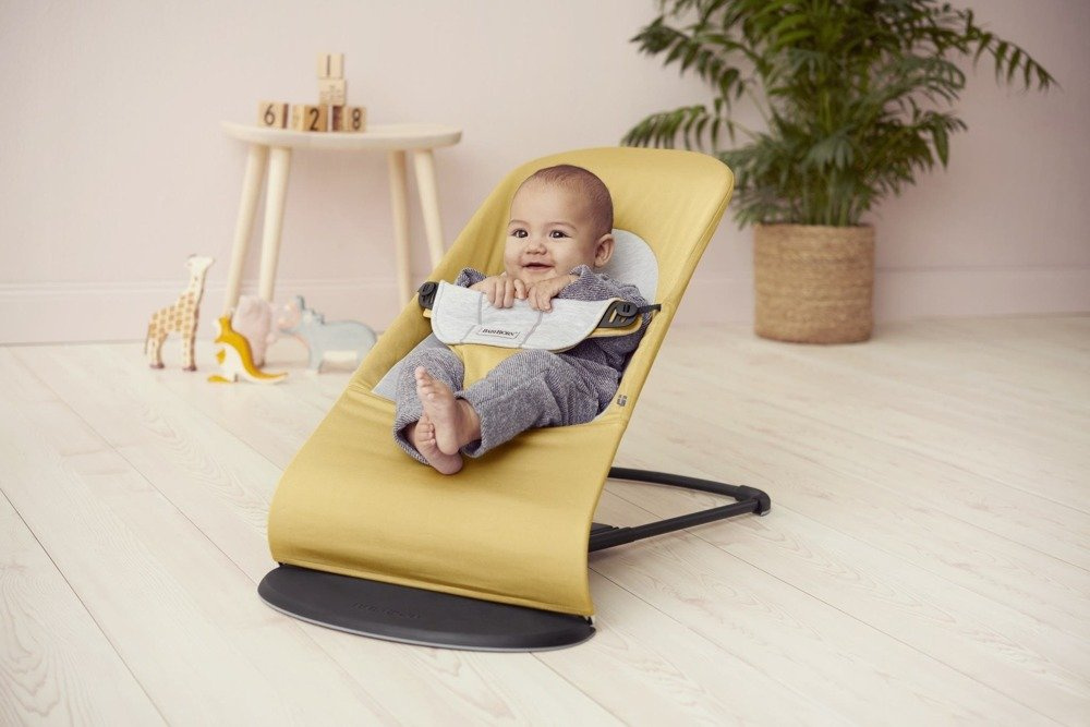 babybjorn leżaczek