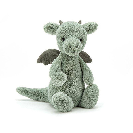 Bashful Dragon, 31 cm, Jellycat
