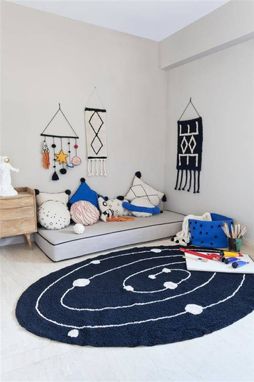 Dywan do prania w pralce Milky Way, Lorena Canals 140 x 200 cm