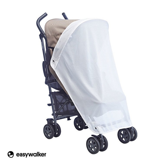 Easywalker Moskitiera do wózka spacerowego