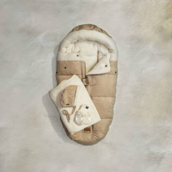 Elodie Details - Rękawiczki - Shearling 0-12 m-cy