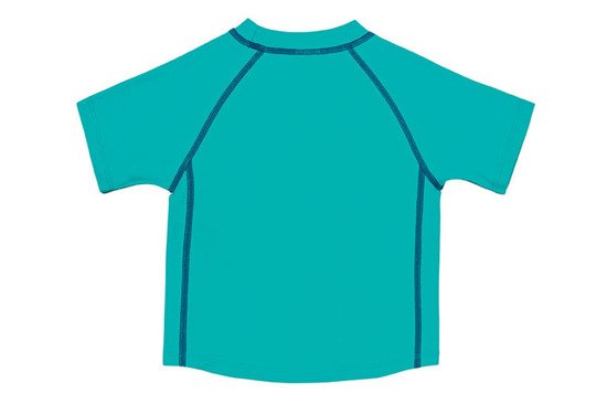 Koszulka T-shirt do pływania Lagoon, UV 50+