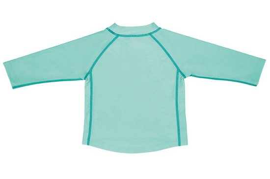 Koszulka do pływania z długim rękawem Aqua, UV 50+