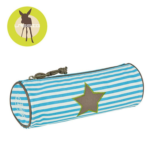 Lassig Piórnik tuba Starlight olive