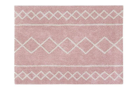 Lorena Canals Dywan bawełniany Oasis Vintage Nude - Natural 120 x 160 cm