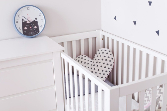 Łóżeczko dziecięce LOFT 120x60 TROLL NURSERY
