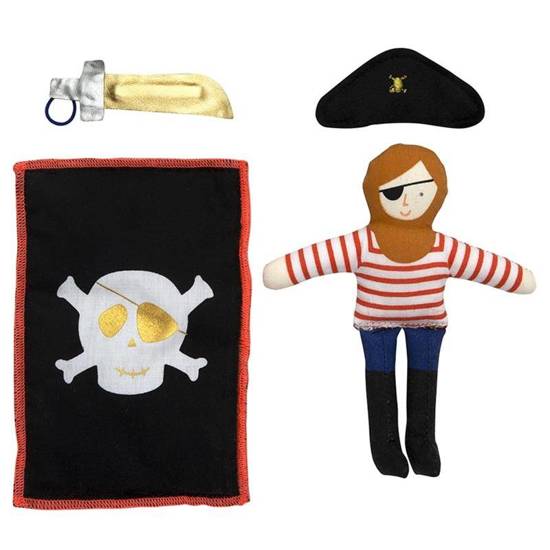 Pirat mini w walizce