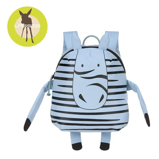 Plecak About Friends z magnesami Zebra Kaya, Lassig 