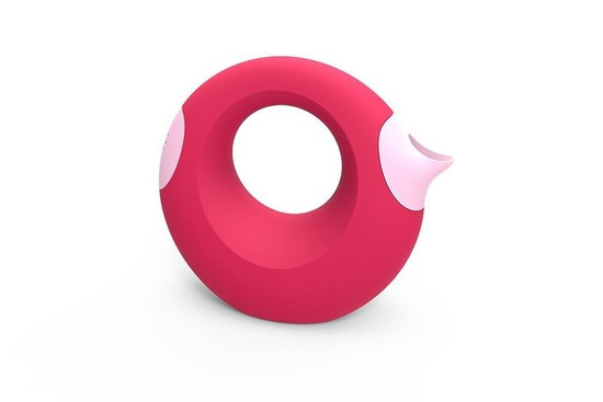 QUUT Konewka duża Cana Cherry Red + Sweet Pink, 0+