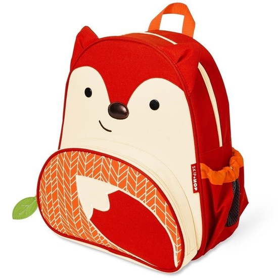 SKIP HOP Plecak ZOO Lisek