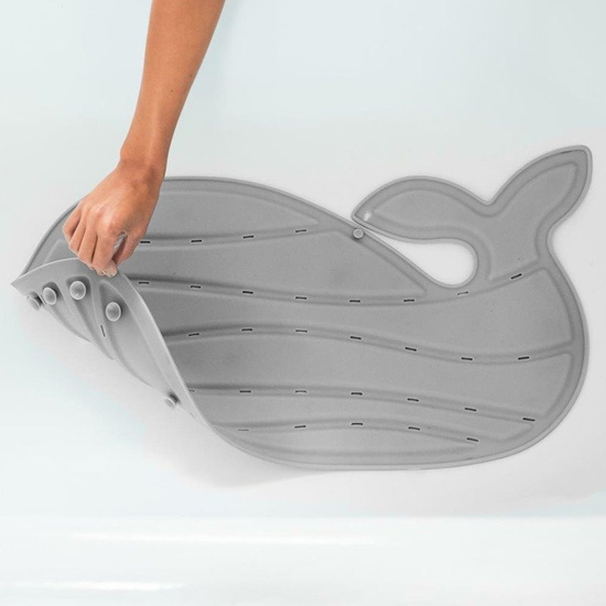 Skip Hop Mata do wanny Wieloryb Moby Grey,0+
