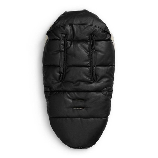 Śpiworek do wózka - Aviator Black, Elodie Details 