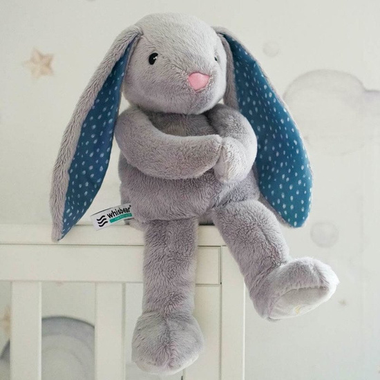 Szumiący Króliś Felek, 0+, Whisbear